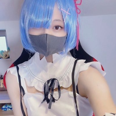 【女装】奈月のR18えちえち部屋♡ (野良奈月(女装))