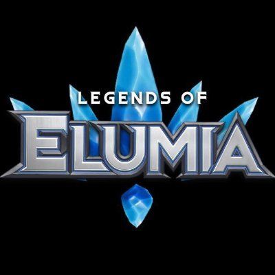 Legends of Elumia Logo