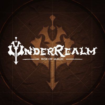 Under Realm: Rise of Magic Logo