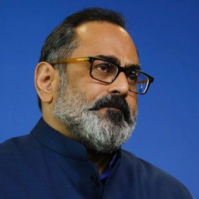 Rajeev Chandrasekhar 🇮🇳