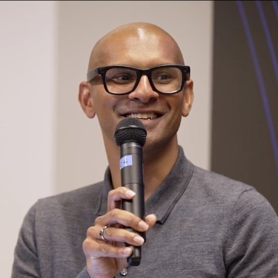 AJ Asver 🤖👨🏾‍💻🌁