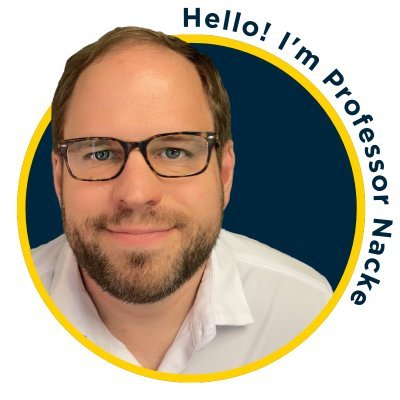 Prof Lennart Nacke, PhD