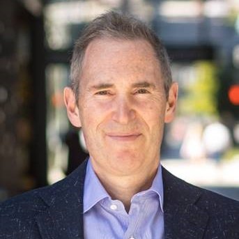 Photo of Andy Jassy