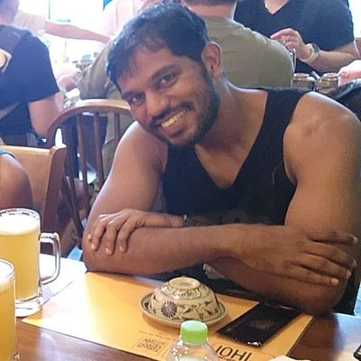 Arjun Ramakrishnan ☭