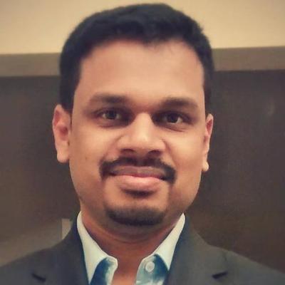 Arun 'Rocks' Ravindran