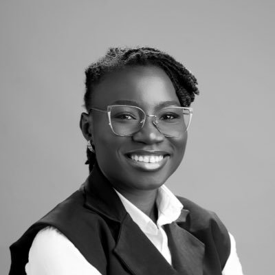 Bolutife Awakan of London 😊