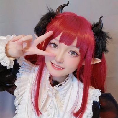 C酱のFantia (C酱のcosplay)