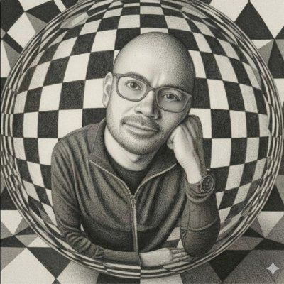 Demis Hassabis 头像