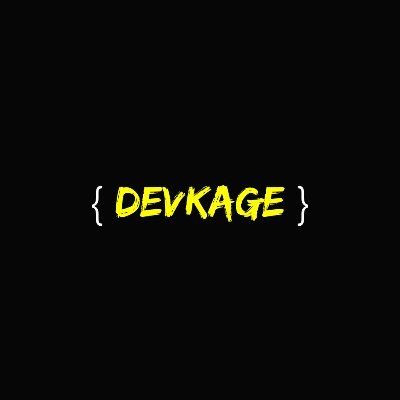 avatar for devkage