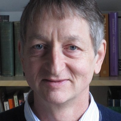 Geoffrey Hinton 头像