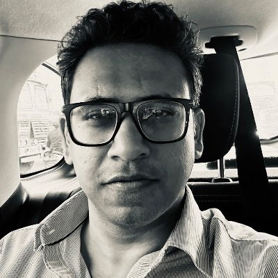 Harsh Gupta Madhusudan