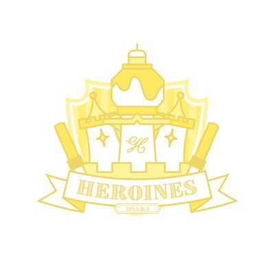 ヒロインズ研究⽣⼤阪