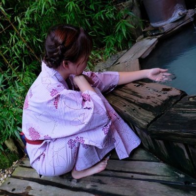 ひなだく (温泉女子会＠ひな)