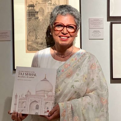 Rana Safvi رعنا राना