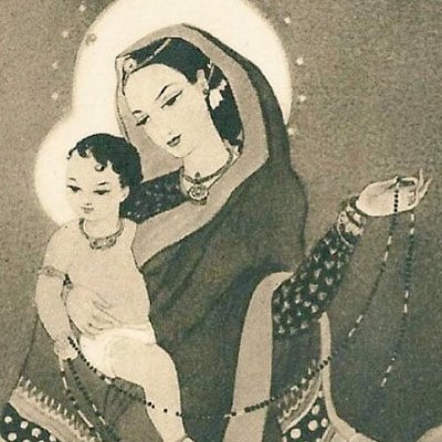 Indo-Christian Culture