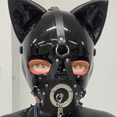 ラバー拘束人形写真館 (くろあや)