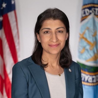 Lina Khan