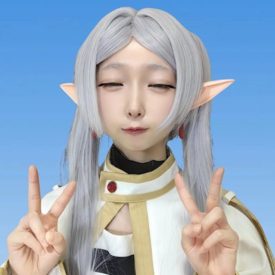 なにかの部屋🤍🧷nanika_room... (なにか@cosplay)