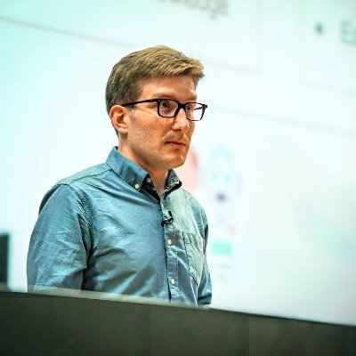 Peter Gostev's avatar