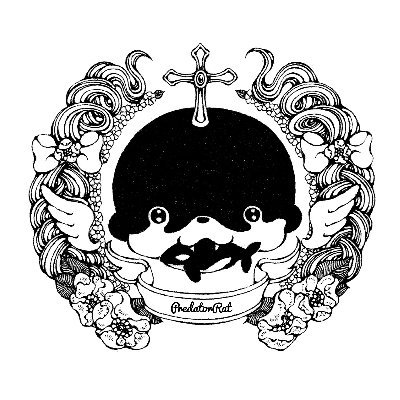 うしじまいい肉ちゃんおよびプレデターラットモデル写真の記録 (プレデターラット公式（うしじまいい肉）)