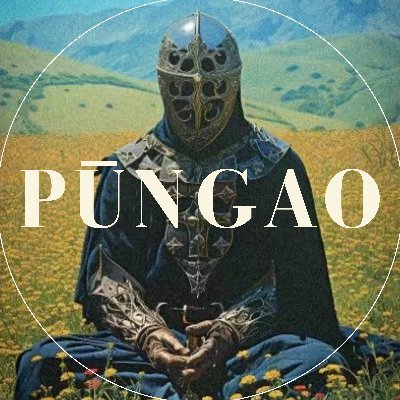 PŪNGAO 🥩🍯🍳🌞