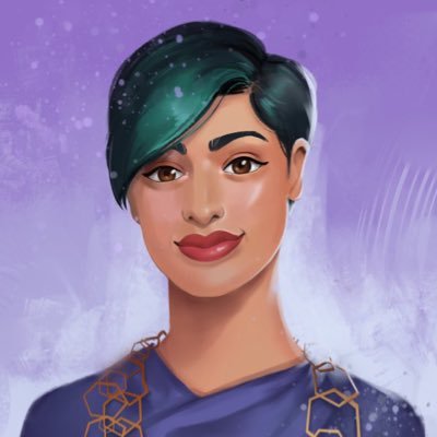 Rumman Chowdhury 头像