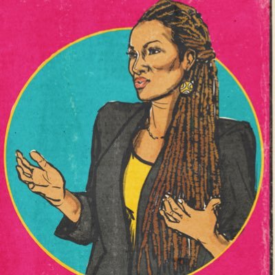 Ruha Benjamin 头像