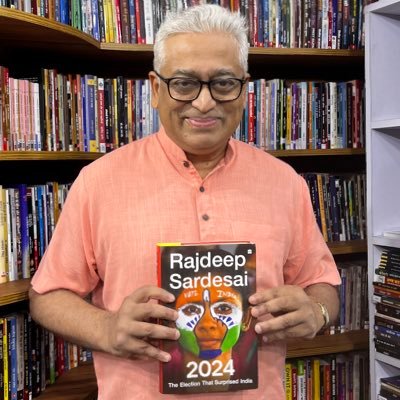 Rajdeep Sardesai