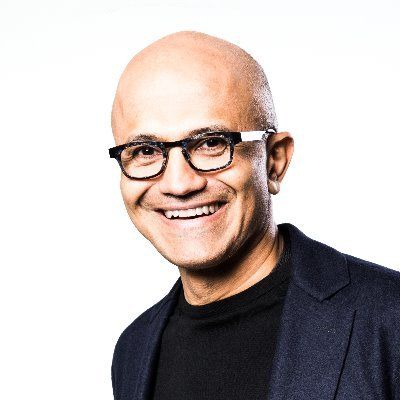 avatar for satyanadella