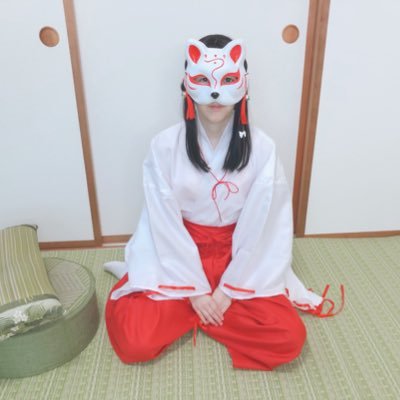 みいな『性活神社の巫女』 (みいな)