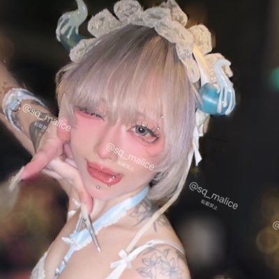 まりすをのぞき部屋 (まりす)