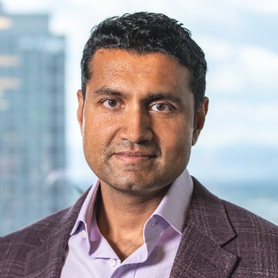 Shyam Sankar, Chief Technology Officer at Palantir