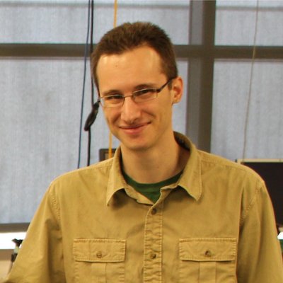 Sergey Levine 头像