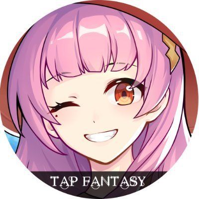 Tap Fantasy Logo