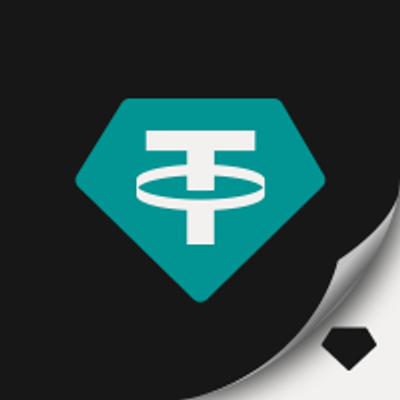 Tether Logo