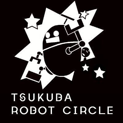 つくばろぼっとサークル ロゴ