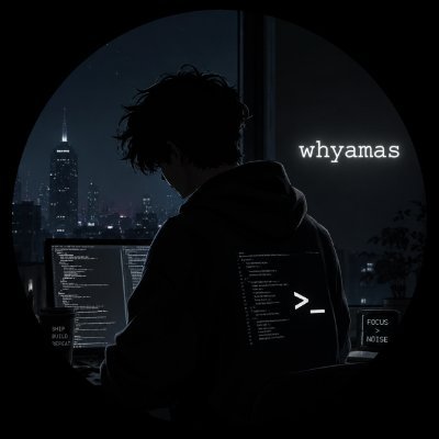 whyamas