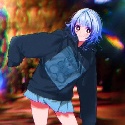 ゆずちゃばこ (銀髪🔯ゆずちゃ)