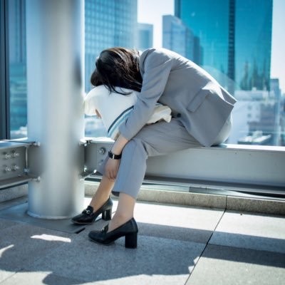 大体ただの社畜 (慈雨)