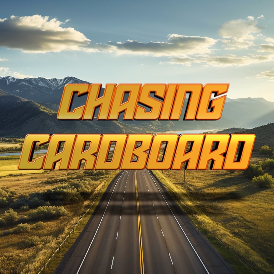 Chasing Cardboard preview