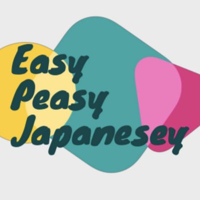@EasyPeasyJapanesey
