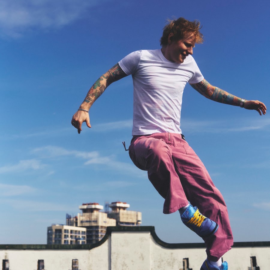 Ed Sheeran
