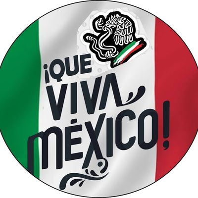 @QueVivaMexico