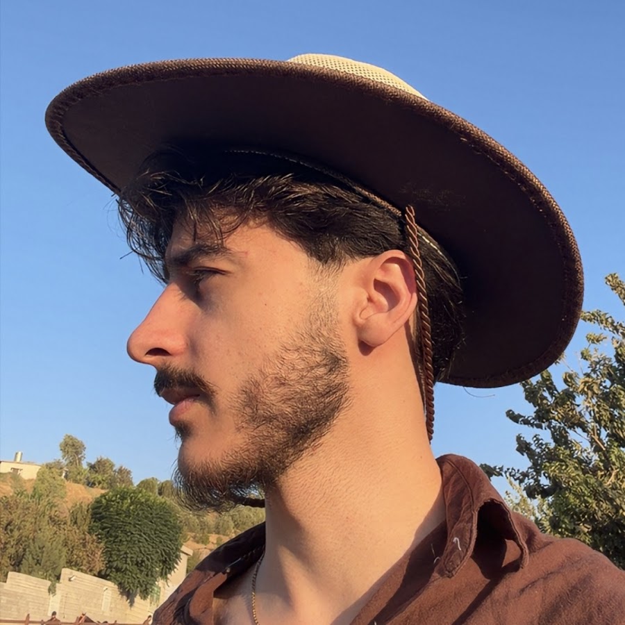 Rezhin YouTube channel profile picture