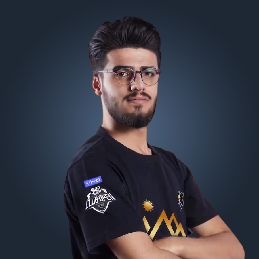 Kraken Gaming YouTube channel profile picture