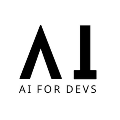 @ai-for-devs