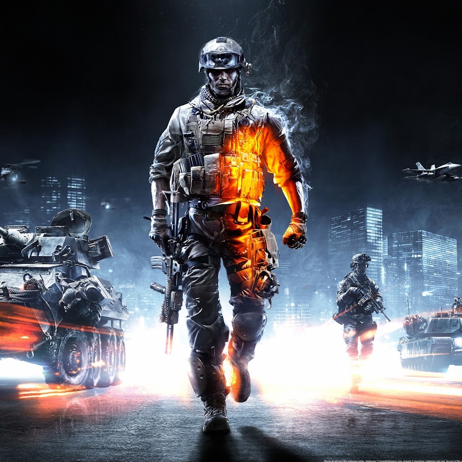 BATTLEFIELD 6 XCEEDW YouTube profile photo