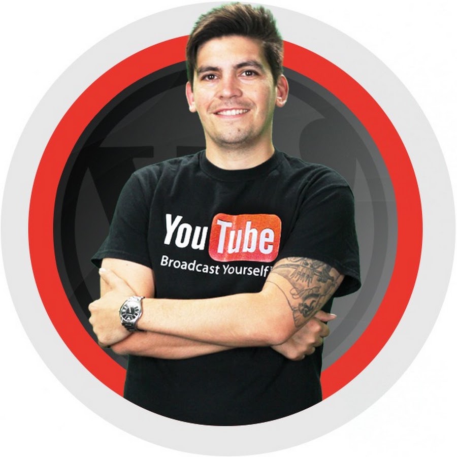 Darrel Wilson YouTube channel avatar