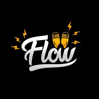 Logo Flow Podcast