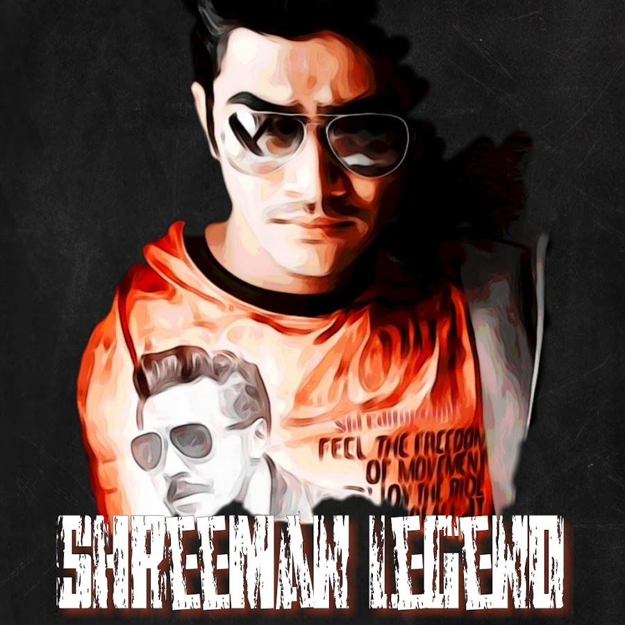 ShreeMan Legend channel avatar